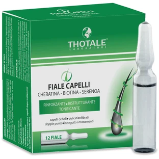 Thotale 12 ampollas capilares
