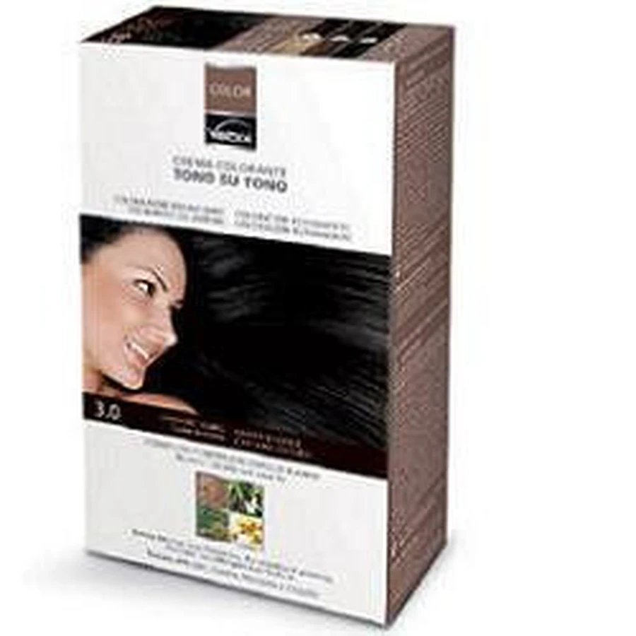 Vebix Color Dark Brown 3.0