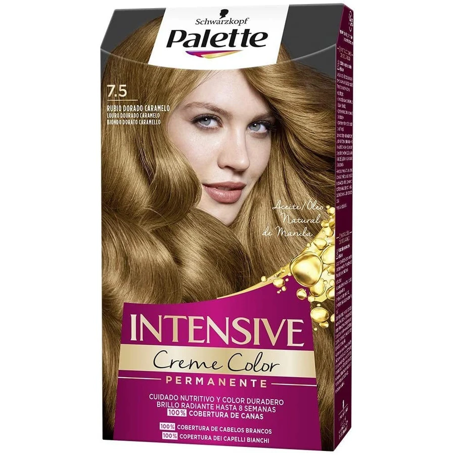 INTENSIVE PALETTE 7.5 B/DOR KARMIN