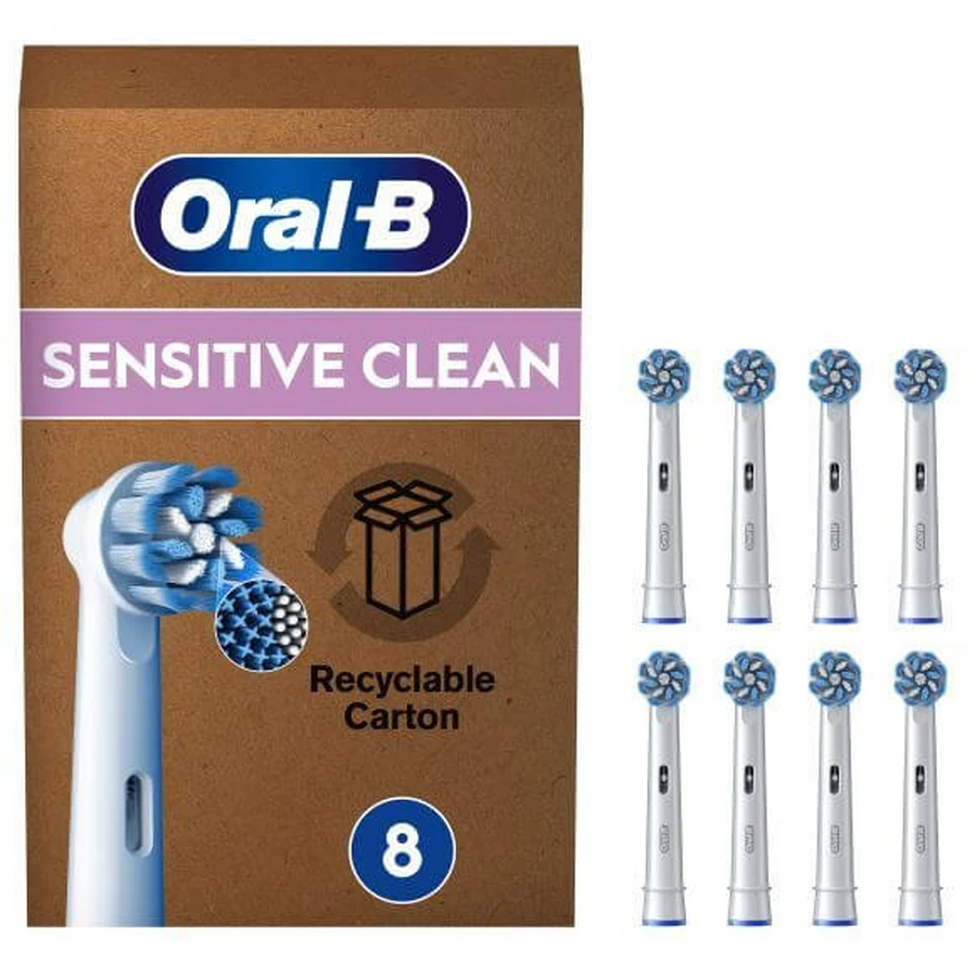 ORAL-B PW Ref. Empfindlich 8St.