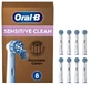 ORAL-B PW Ref.Sensible 8pcs