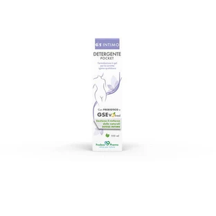Gse Intimate Cleansing Pocket 100ml