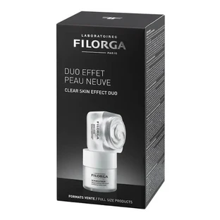 Filorga Dúo Ritual Regenerador Iluminador Mascarilla Dermolevigante 50ml + Mascarilla Exfoliante Reoxigenante 55ml