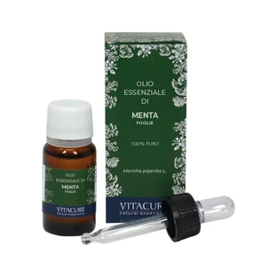 Vitacure Essential Oil Of Mint 10 Ml