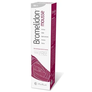 Bromelidon Mousse 100ml