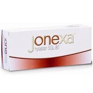 Genzyme Abiogen Pharma Jonexa Hyaluronsäure Spritze 4ml Steril für Arthrose
