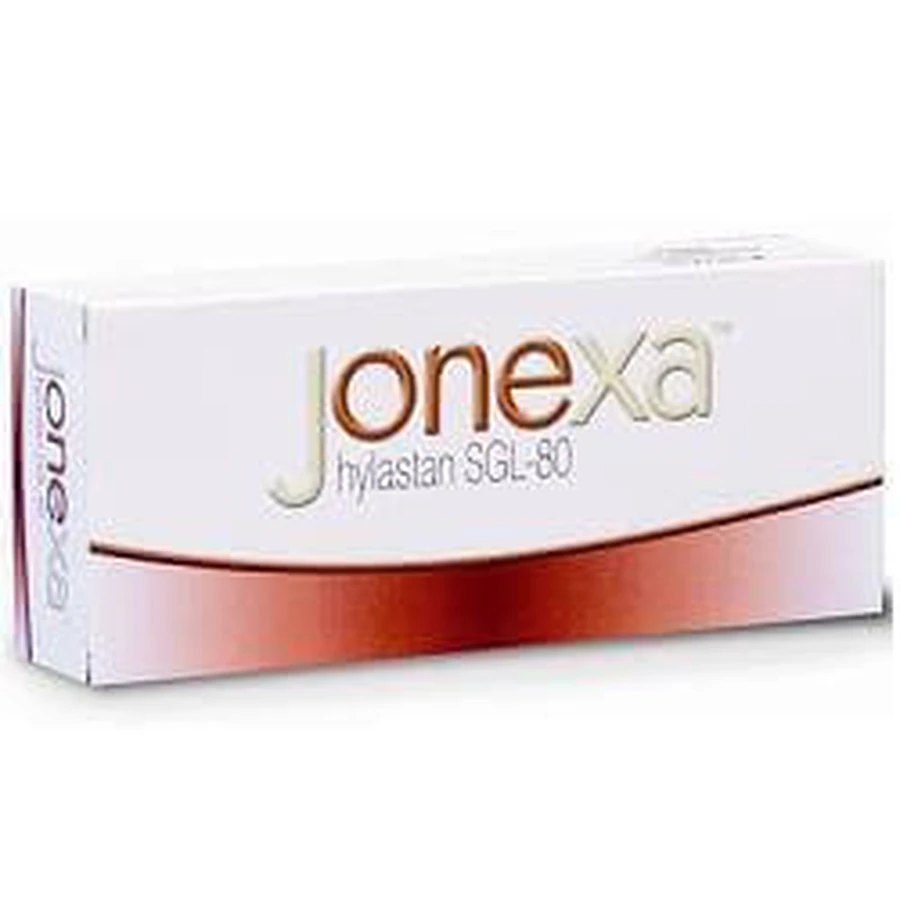 Genzyme Abiogen Pharma Jonexa Hyaluronsäure Spritze 4ml Steril für Arthrose