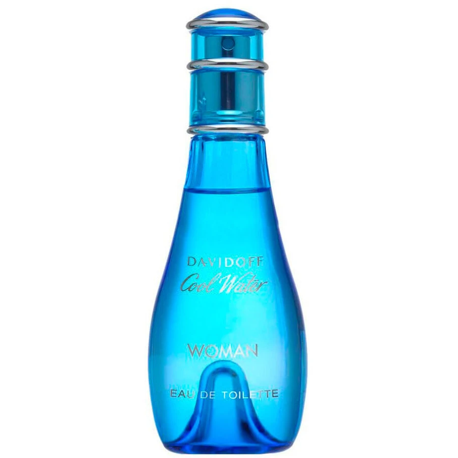 DAVIDOFF C WATER D EDT 50 VAPO