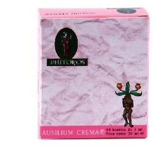 Ausilium Vaginal Cream 10bust