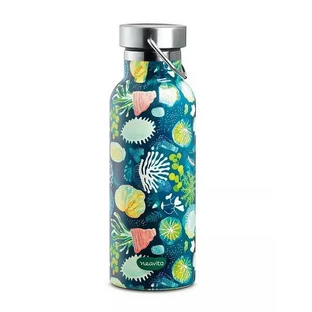 Neavita Steel Thermos Bottle Twice 500 Ml Green