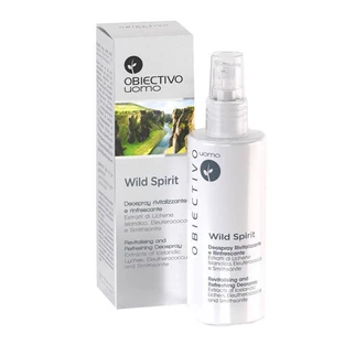 OBIECTIVO U WILD DEO SPR 100ML