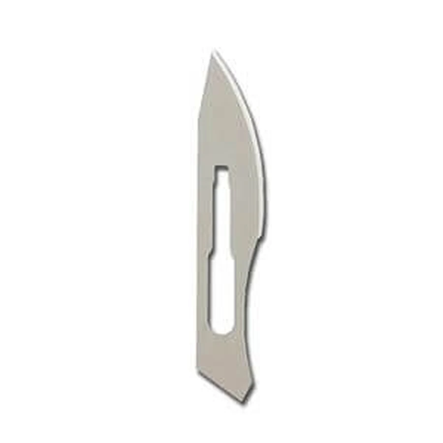 Steriele wegwerpscalpels Fig23