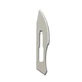 Steriele wegwerpscalpels Fig23