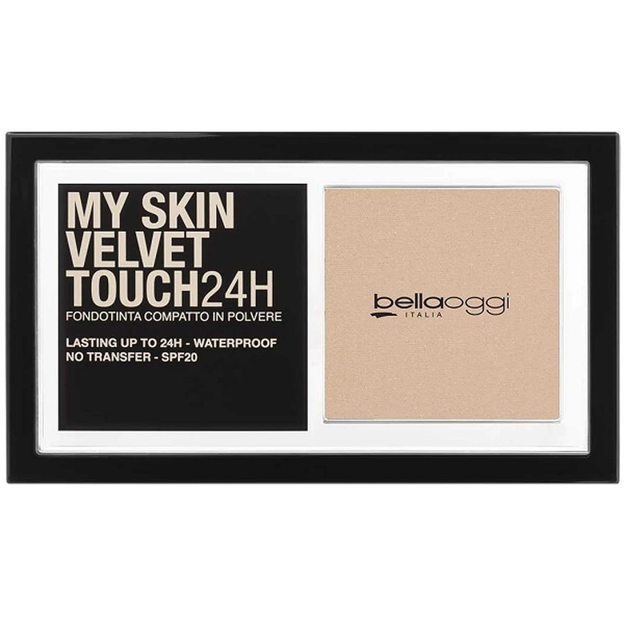 BELLAOGGI MY SKIN FOND NAT