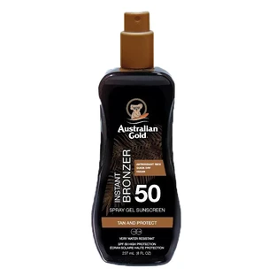 AUSTRALISCHES GOLD SPF50 SPR GEL