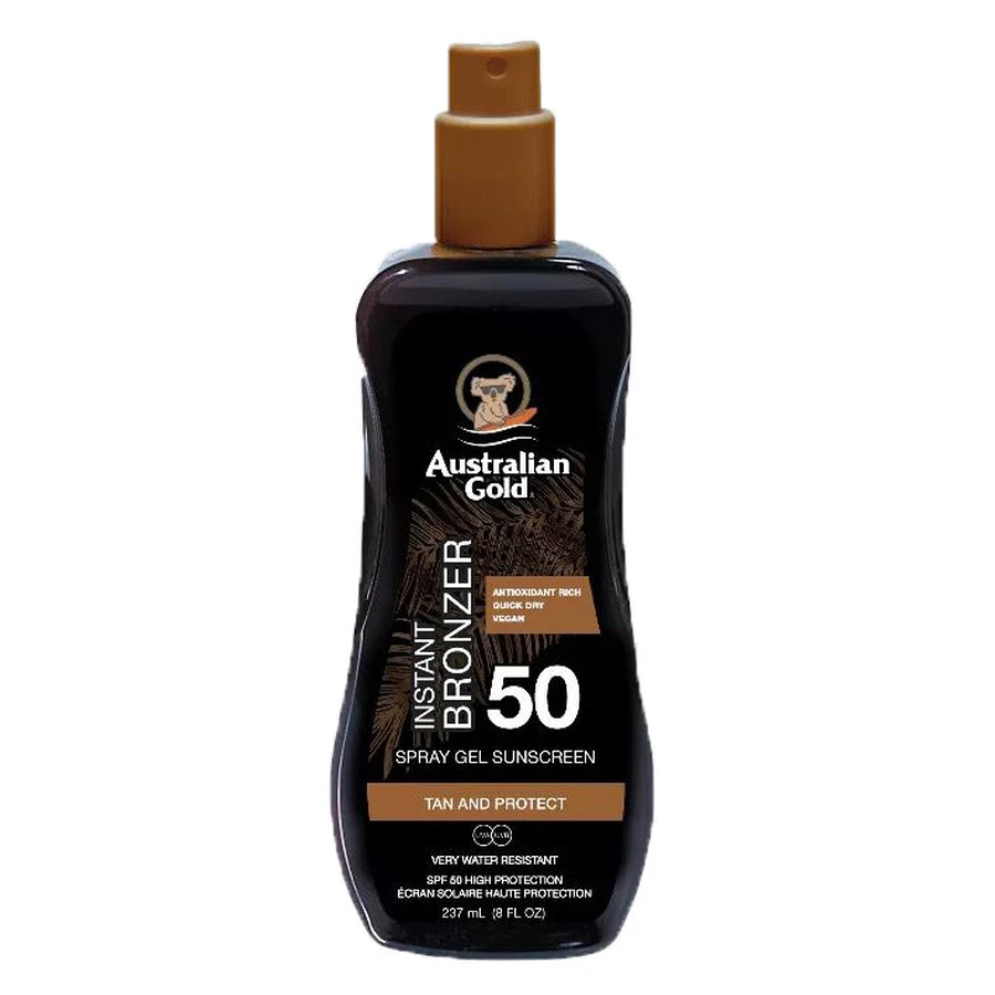 AUSTRALISCHES GOLD SPF50 SPR GEL
