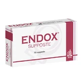 Endox IDI Supplements 10 Suppositories