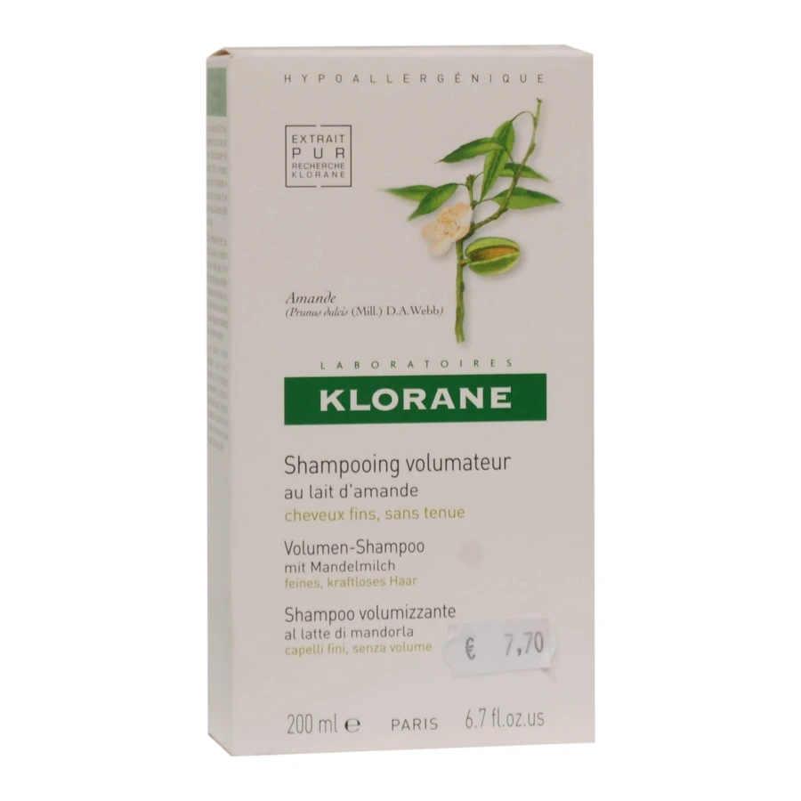 Klorane Mandelmilch Shampoo