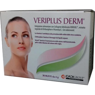 VERIPLUS Derm 30 Buste.