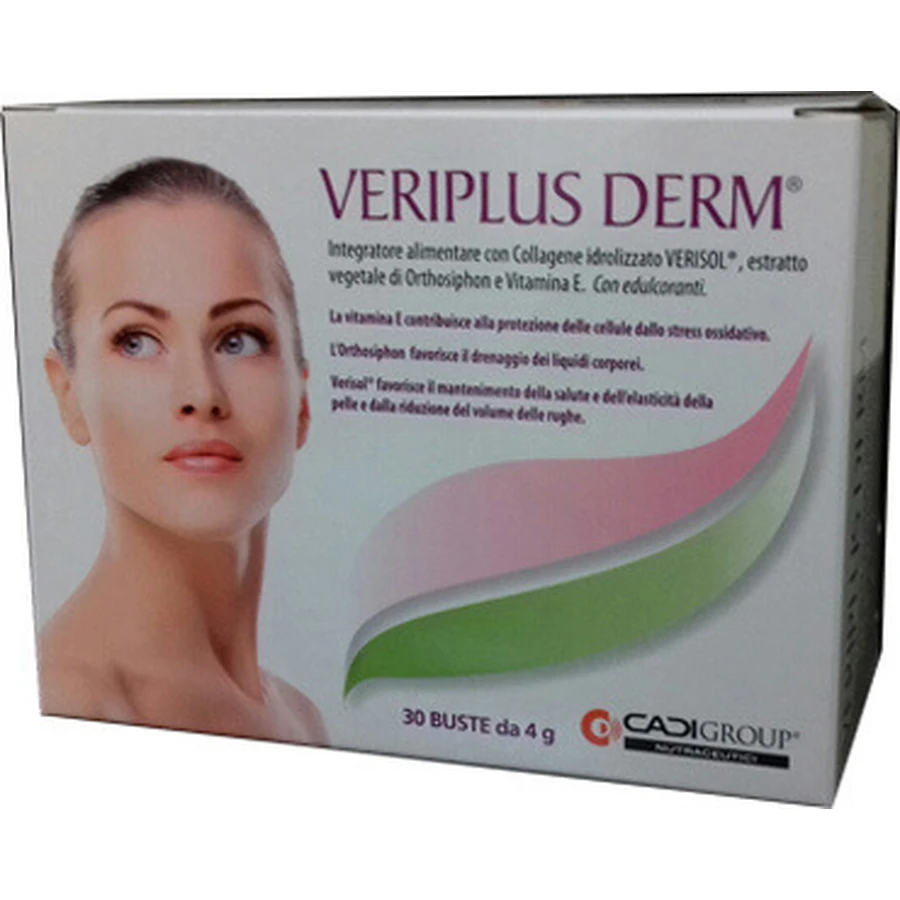 VERIPLUS Derm 30 Buste.