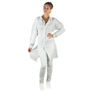 BHEALTHY TRICOU ALB TNT L
