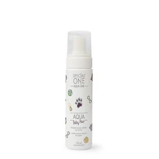 SPECIAL ONE DOG AQUA LINE CHAMPÚ AQUA BABY PAW 150 ML
