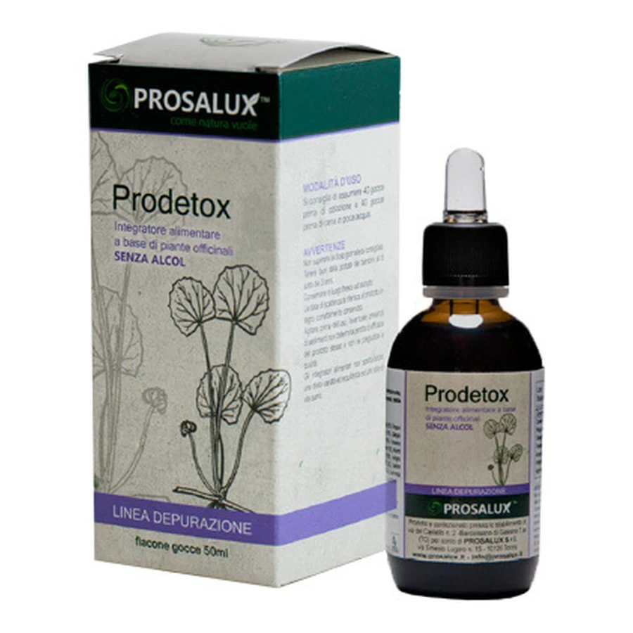 PRODETOX DRUPPELS 50ML