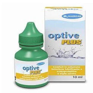 OPTIVE PLUS OFT LÖSUNG 10ML