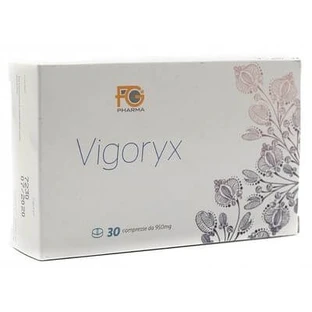 Vigoryx 30 Comprimidos 950 Mg
