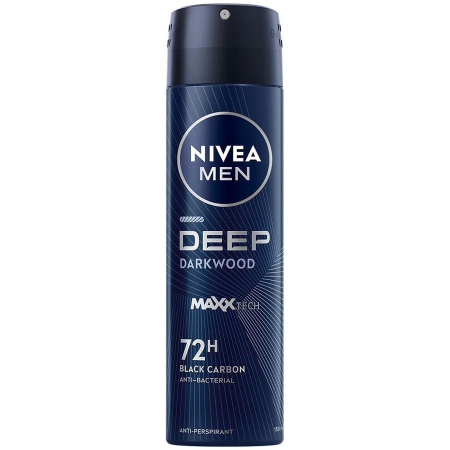 NIVEA MEN TIEFES SPRAY 150ML