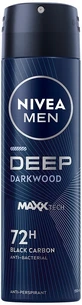 NIVEA MANNEN DIEPSPRAY 150ML