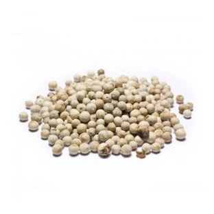 Witte peper Hele Vruchten 100 Gr