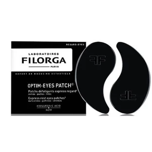 Optim-Eyes Patch Filorga 1 Application