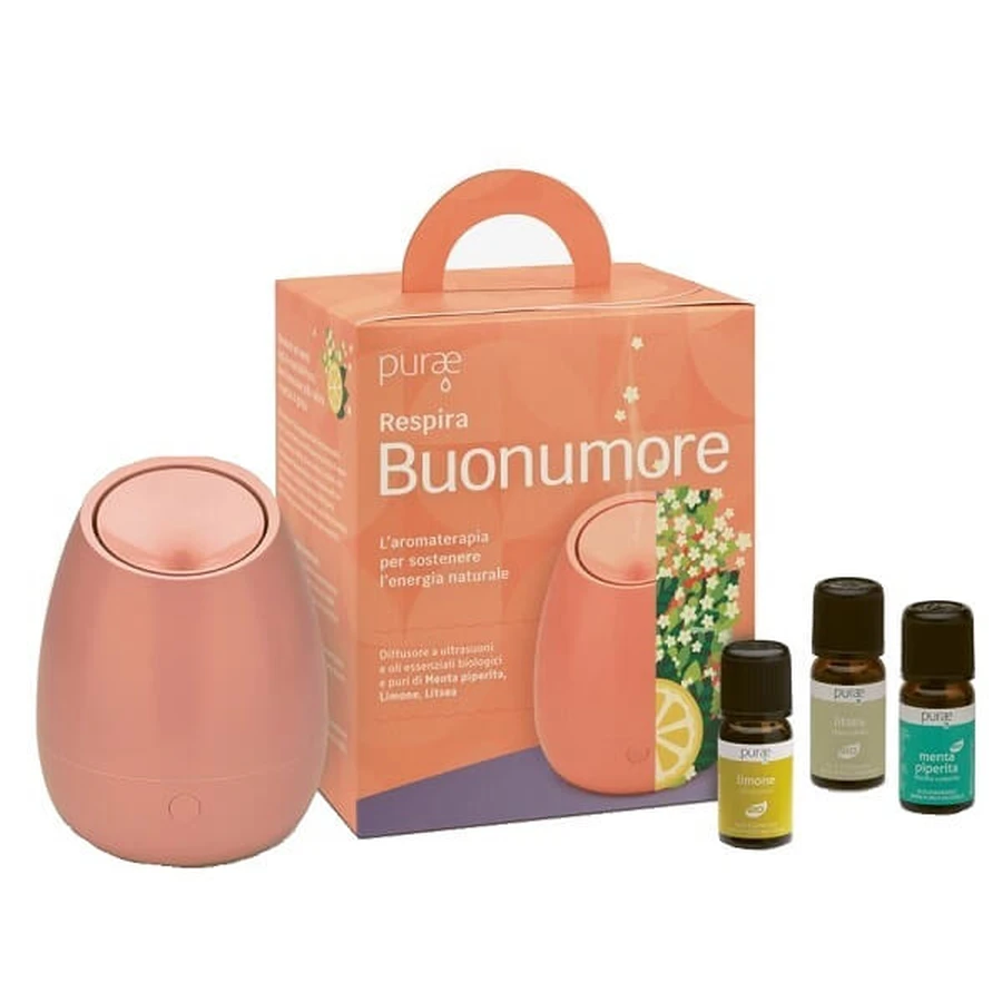 PURAE KIT BREATHES GOOD MOOD