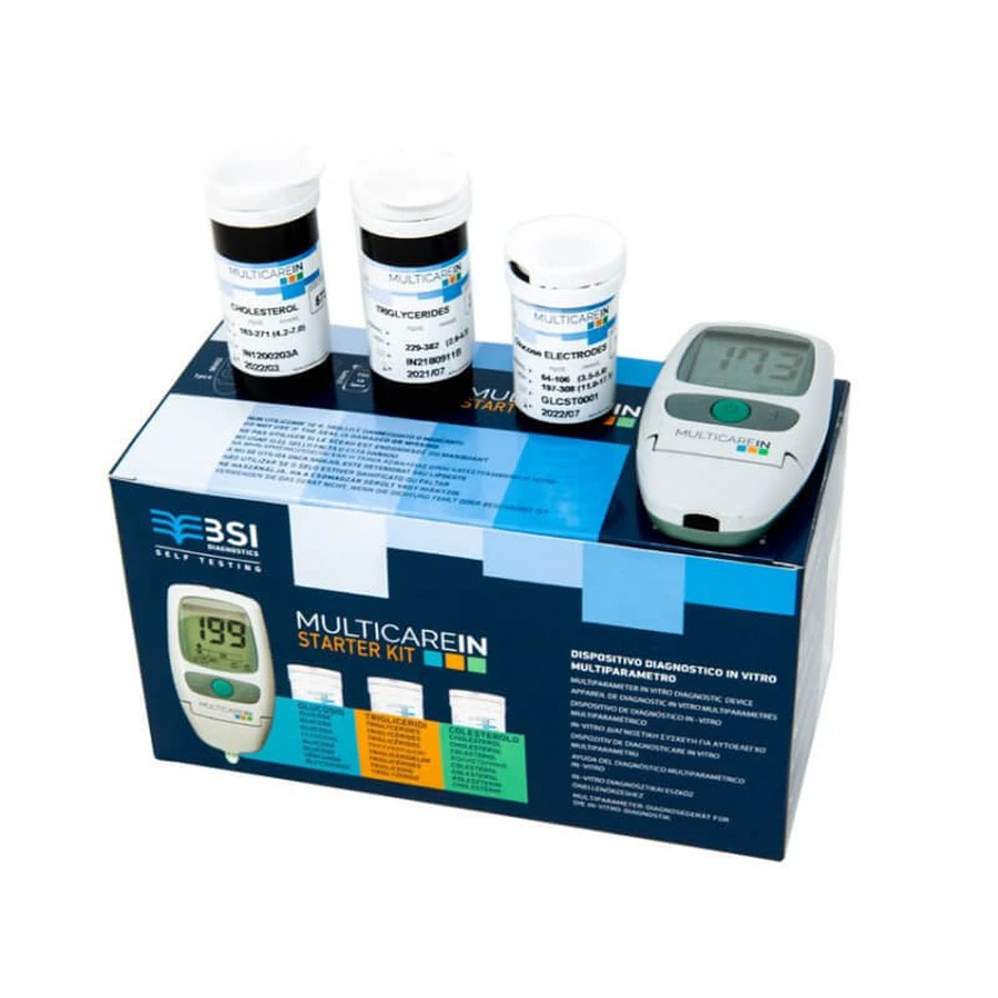KIT DE DÉMARRAGE MULTICARE EN