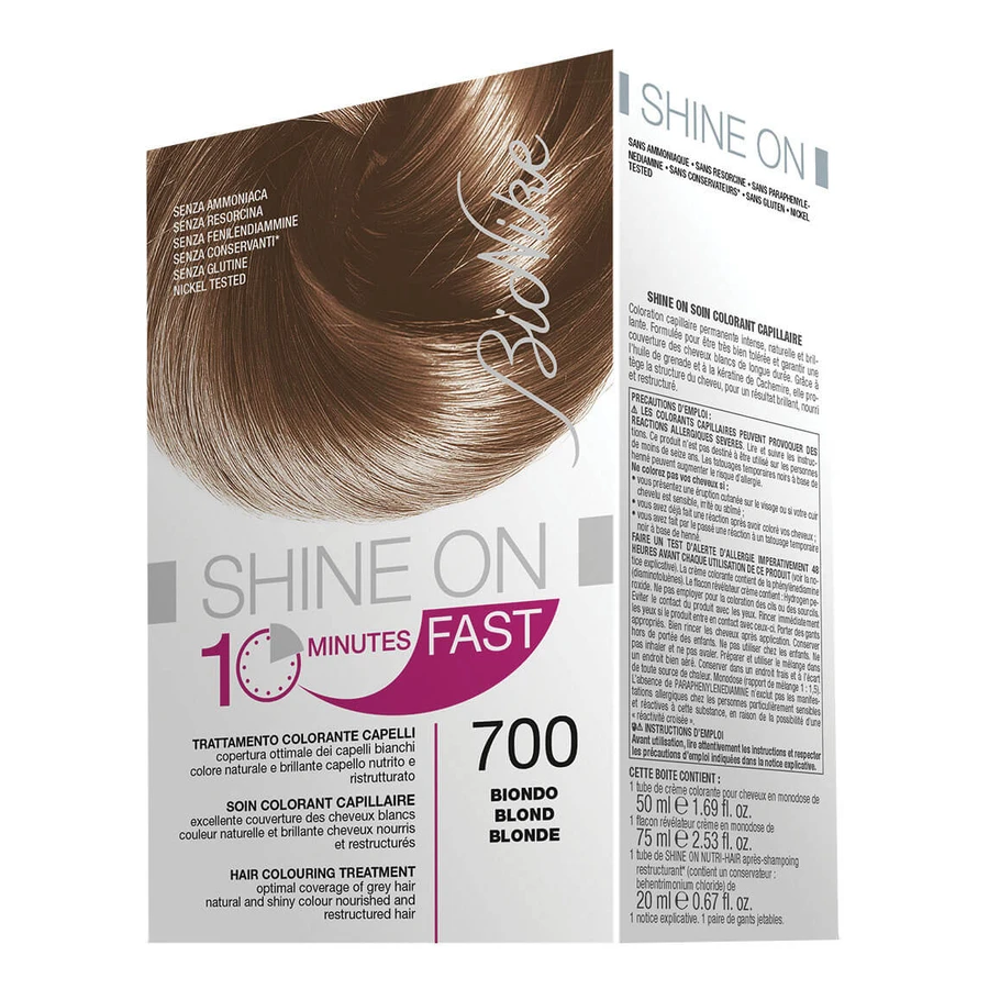 Shine On Dye Fast Blonde 700