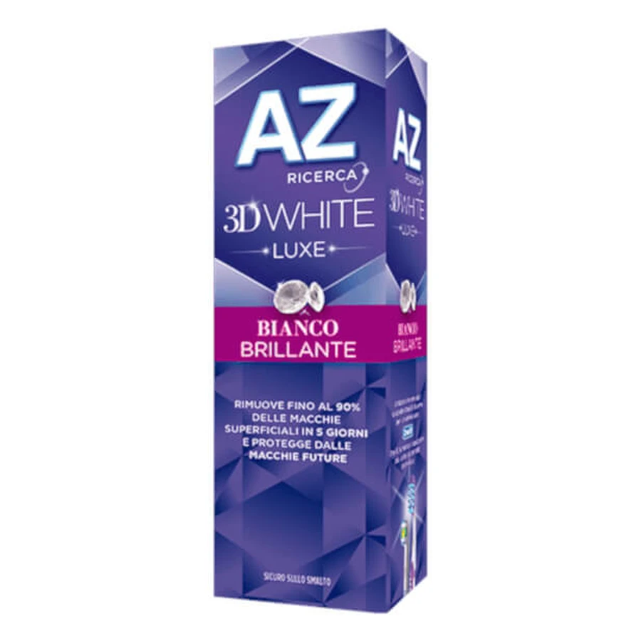 AZ 3D Wit Lux Briljant Wit