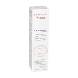 Tratamentul Avène Antirougeurs pentru roșeață localizată