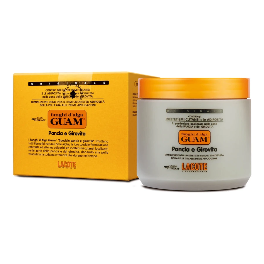 GUAM Seaweed Belly Mud 500g