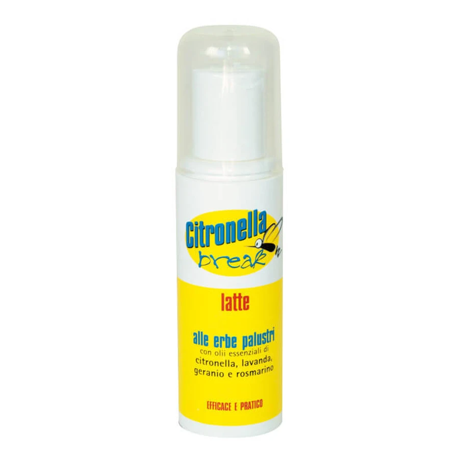 LEMONGRASS BREAK MILK 100ML