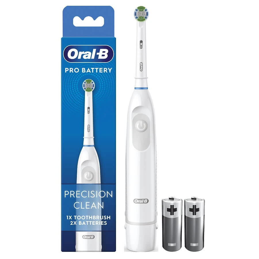 ORALB PRÄZISION SAUBERE BATTERIE