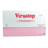 Virustop Lavado Vaginal 140ml Capacidad 5 Piezas