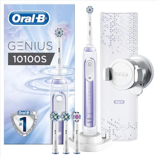 Oral-B Power Genius Orchid Purple