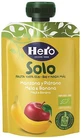 Hero Only 100% Organic Apple/Banana Smoothie Fruit 100 G