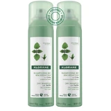 Klorane Duo Dry Nettle Shampoo Np