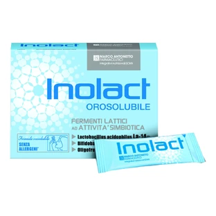 INOLACT 12 Bolsitas Fermentos