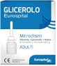 Glicerol microclina adulto laxante rápido 6 piezas