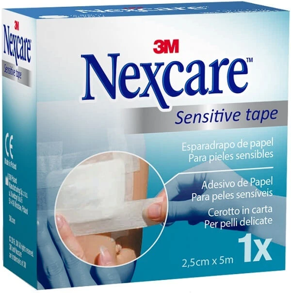 NEXCARE TRASPARENT TAPE2.5X500