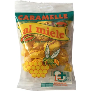 Caramelo de miel 70 g