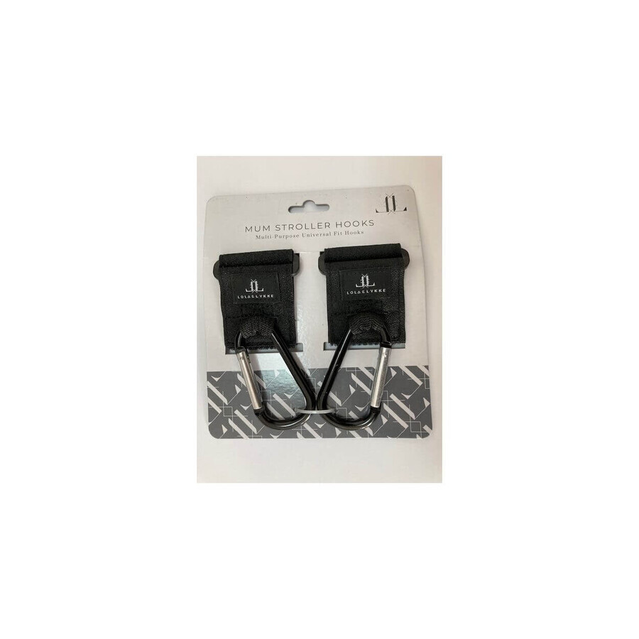 Set of Accessories for Attaching the Car Seat to the Lola&Lykke Stroller Frame
